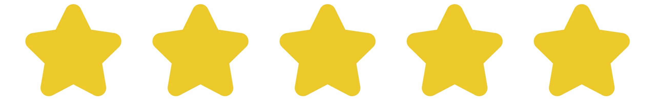 5 Stars Bewertung