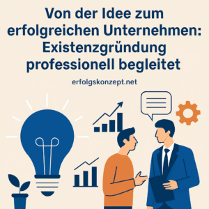 Existenzgründung-Coaching